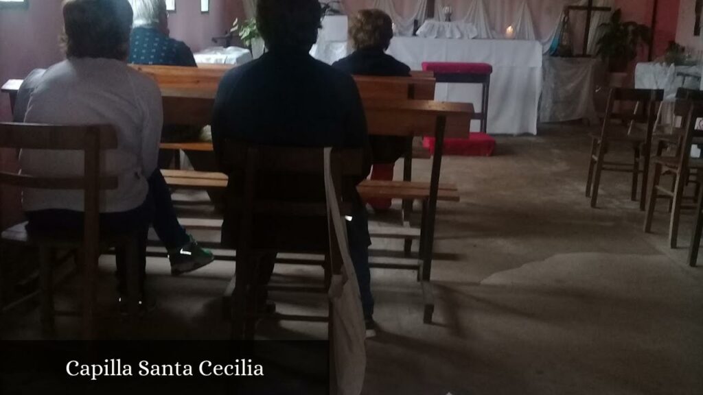 Capilla Santa Cecilia - Corrientes (Provincia de Corrientes)