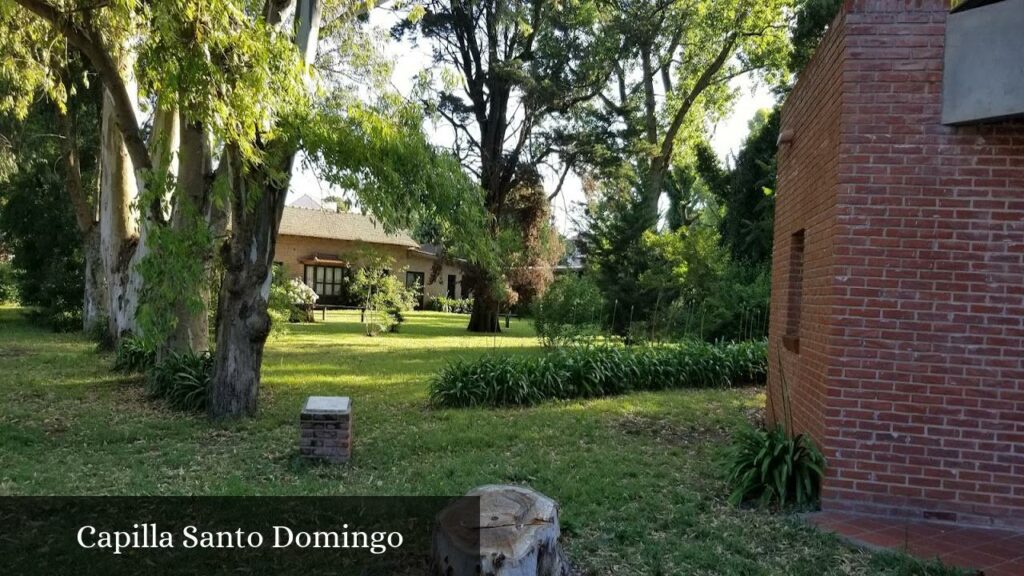 Capilla Santo Domingo - Mar del Plata (Provincia de Buenos Aires)