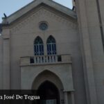 Parroquia San José de Tegua