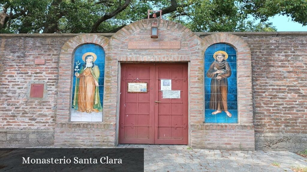 Monasterio Santa Clara - Villa Elisa (Provincia de Buenos Aires)
