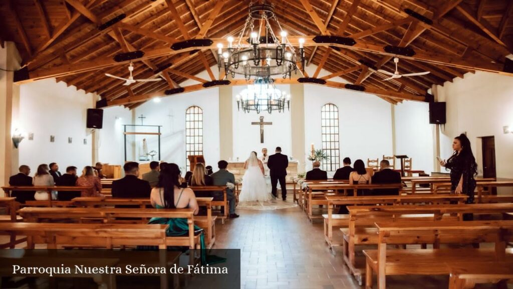 Parroquia Nuestra Señora de Fátima - Neuquén (Provincia de Neuquén)