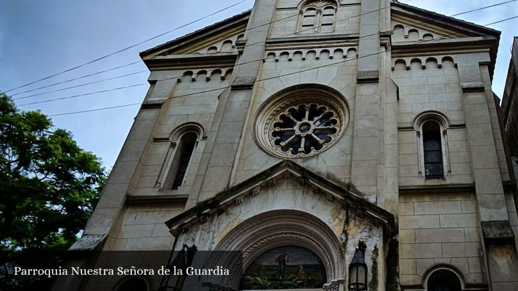 Parroquia Nuestra Señora de la Guardia - Florida (Provincia de Buenos Aires)
