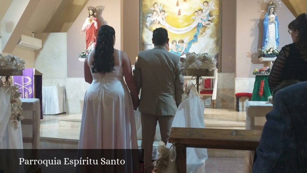 Parroquia Espíritu Santo - San Juan (Provincia de San Juan)