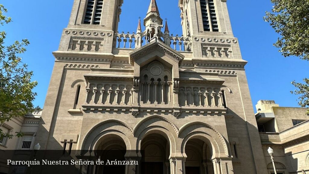 Parroquia Nuestra Señora de Aránzazu - San Fernando (Provincia de Buenos Aires)