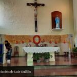Parroquia La Anunciación de Luis Guillón