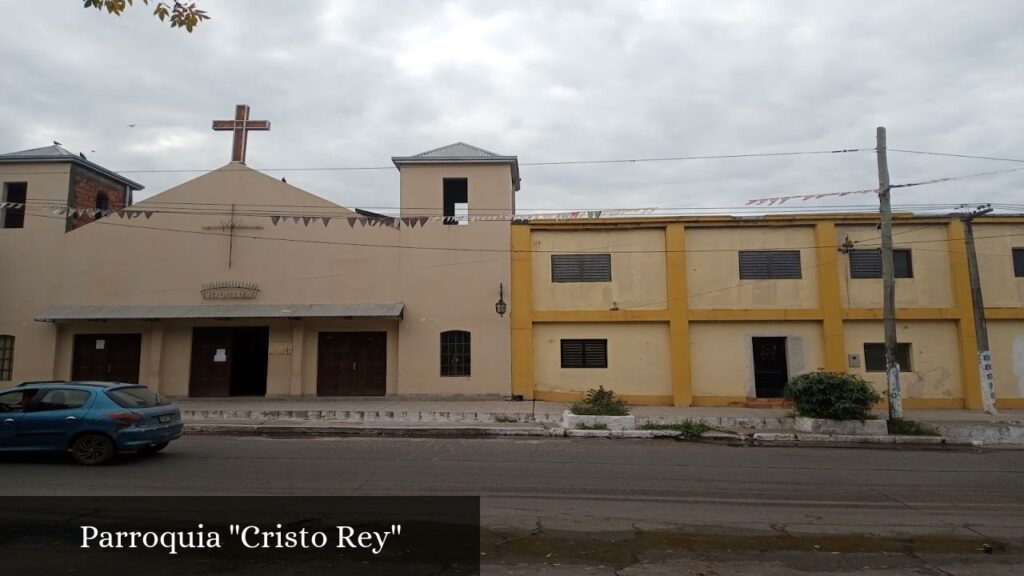 Parroquia ''Cristo Rey'' - Las Talitas (Tucumán)