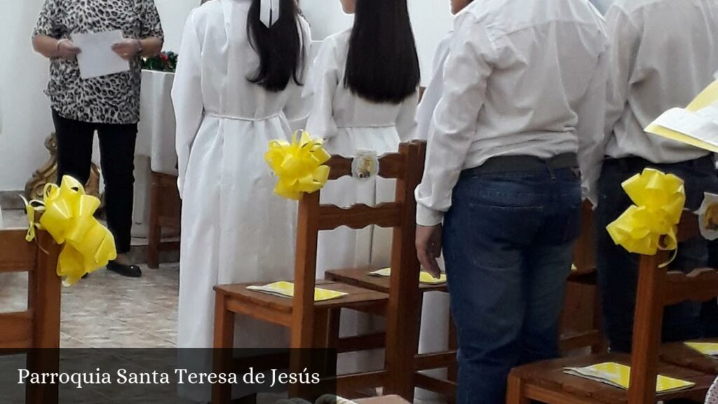 Parroquia Santa Teresa de Jesús - Córdoba (Provincia de Córdoba)
