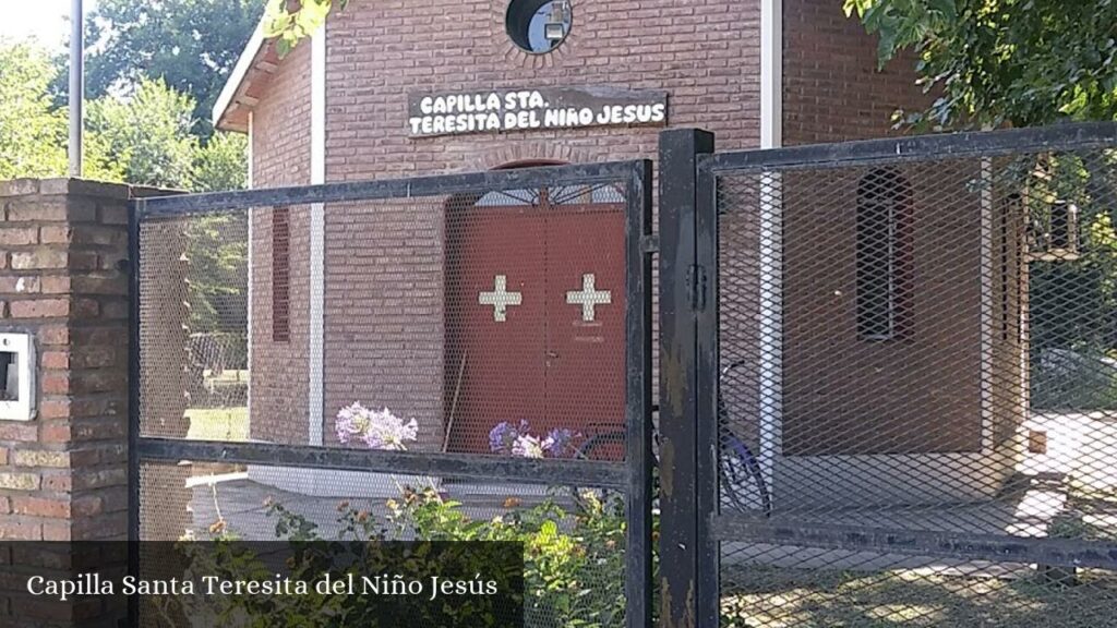 Capilla Santa Teresita del Niño Jesús - Rosario (Santa Fe)