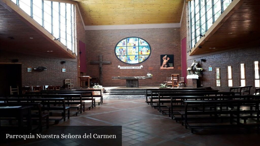 Parroquia Nuestra Señora del Carmen - San Fernando (Provincia de Buenos Aires)