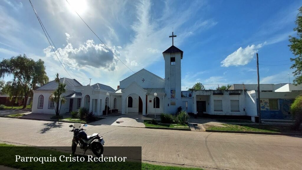 Parroquia Cristo Redentor - Junín (Provincia de Buenos Aires)