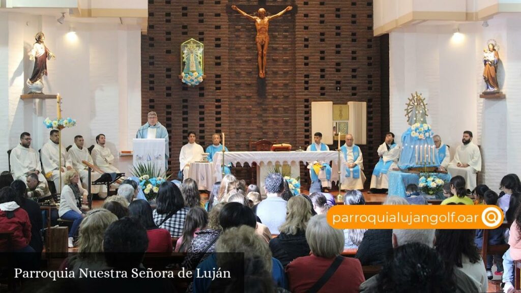 Parroquia Nuestra Señora de Luján - San Andres (Provincia de Buenos Aires)