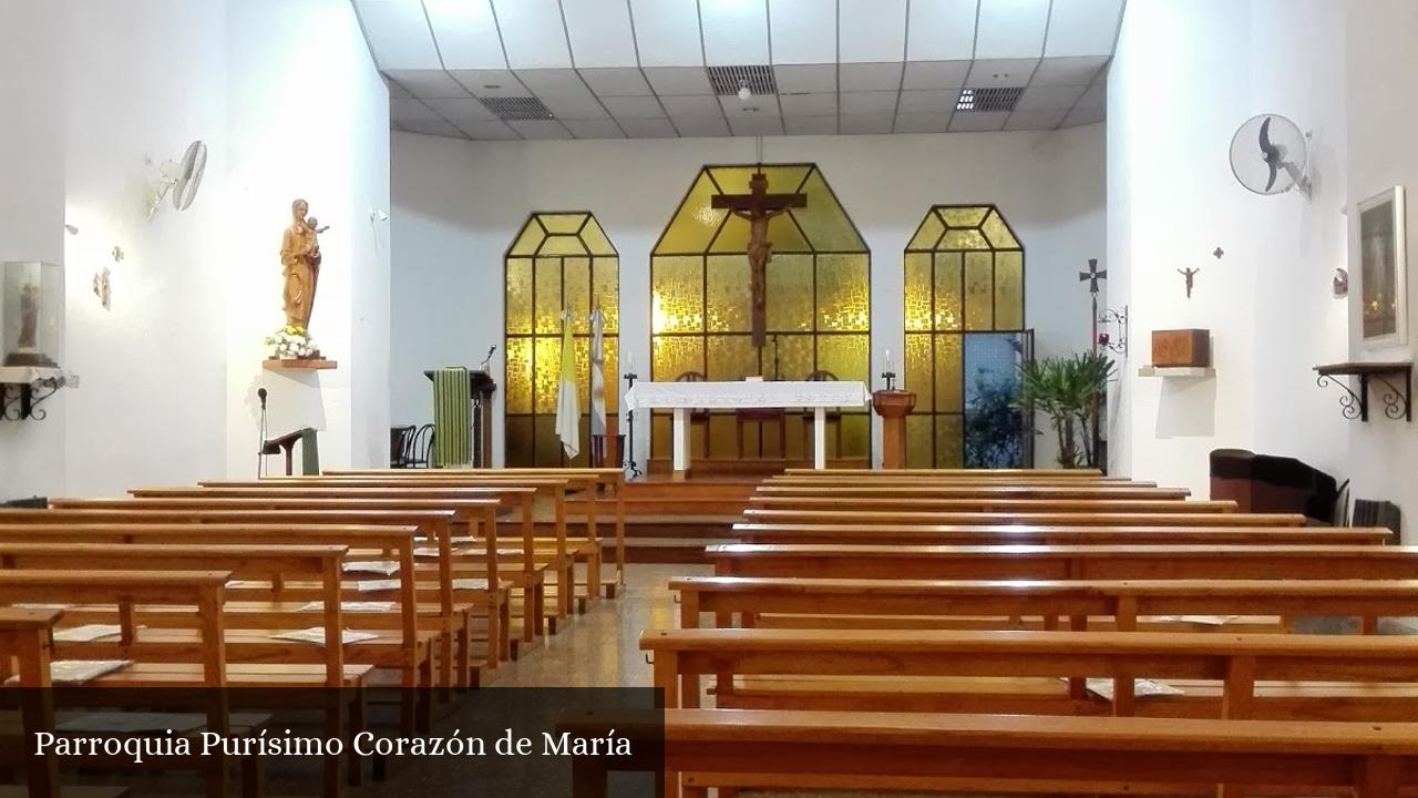 Foto de PARROQUIA INMACULADO CORAZÓN DE MARÍA - parroquia en Loma Hermosa, Buenos Aires