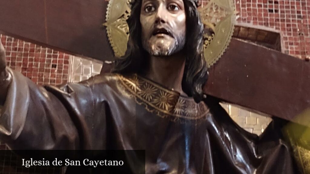 Iglesia de San Cayetano - La Plata (Provincia de Buenos Aires)
