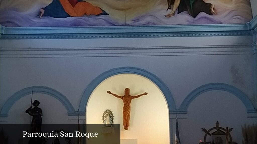 Parroquia San Roque - Pergamino (Provincia de Buenos Aires)