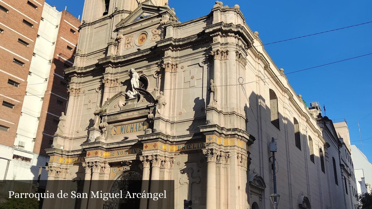 Foto de PARROQUIA SAN MIGUEL ARCÁNGEL - parroquia en El Palomar, Buenos Aires