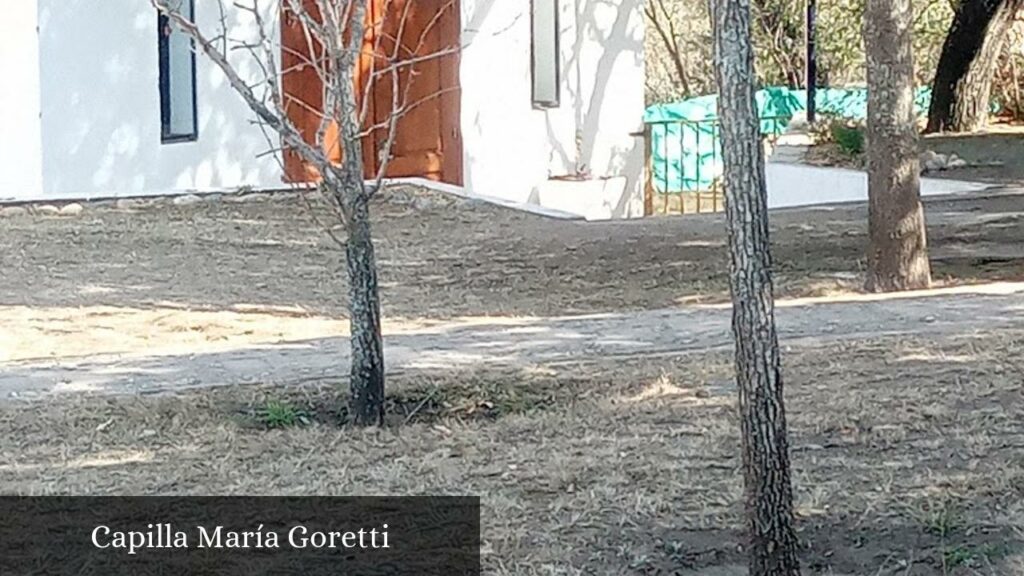 Capilla María Goretti - La Bolsa (Provincia de Córdoba)