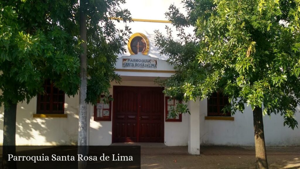 Parroquia Santa Rosa de Lima - Castelar (Provincia de Buenos Aires)