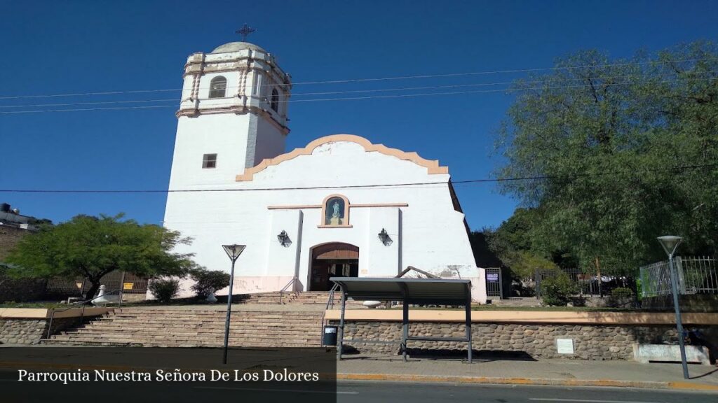 Parroquia Nuestra Señora de Los Dolores - Río Ceballos (Provincia de Córdoba)