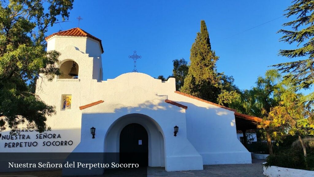 Nuestra Señora del Perpetuo Socorro - Chacras de Coria (Provincia de Mendoza)