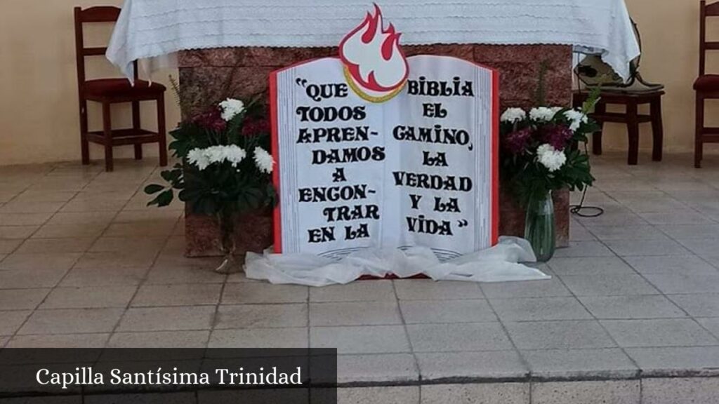 Capilla Santísima Trinidad - San Miguel de Tucumán (Tucumán)