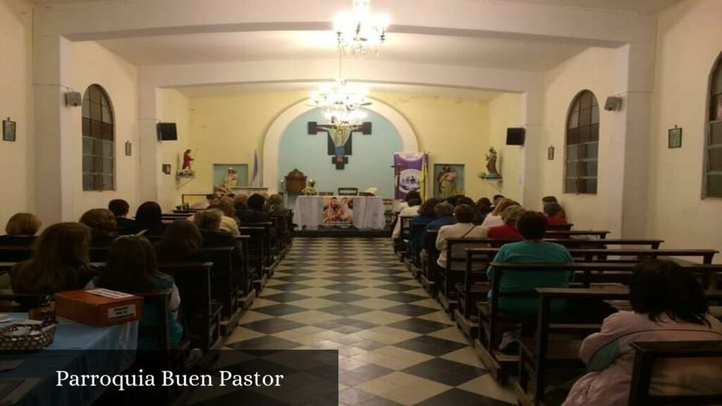 Parroquia Buen Pastor - Alta Gracia (Provincia de Córdoba)
