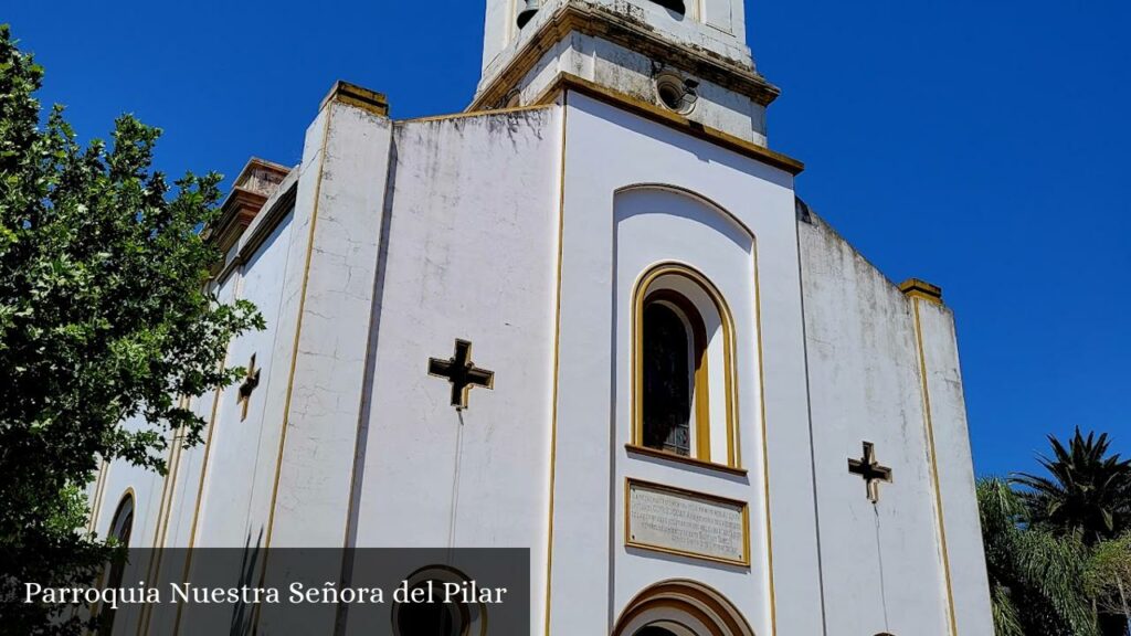 Parroquia Nuestra Señora del Pilar - Curuzú Cuatiá (Provincia de Corrientes)