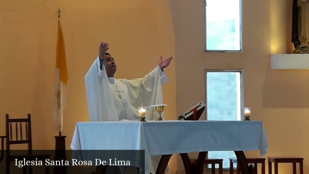 Iglesia Santa Rosa de Lima - Cruz del Eje (Provincia de Córdoba)