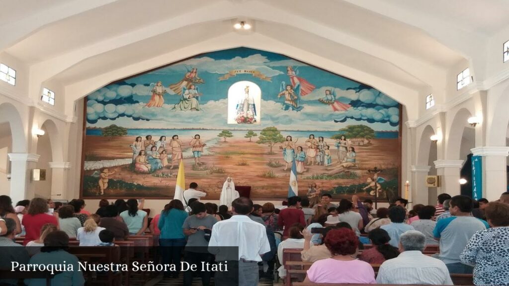 Parroquia Nuestra Señora de Itati - Salta (Provincia de Salta)