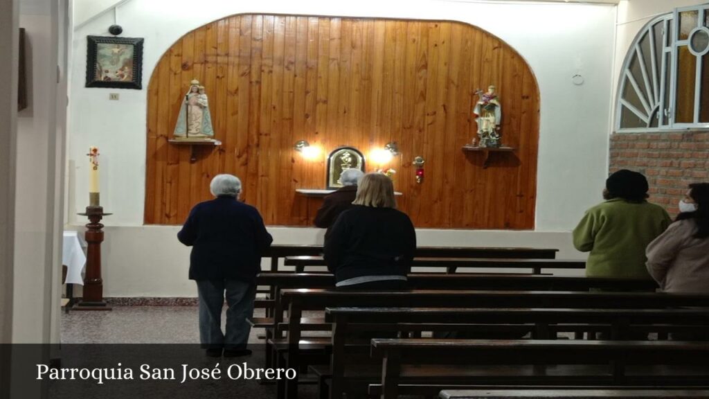 Parroquia San José Obrero - San Salvador de Jujuy (Jujuy)