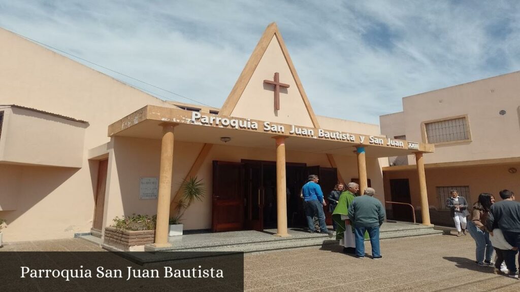 Parroquia San Juan Bautista - Gualeguaychú (Entre Ríos)