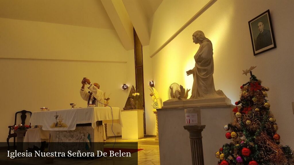 Iglesia Nuestra Señora de Belen - Córdoba (Provincia de Córdoba)