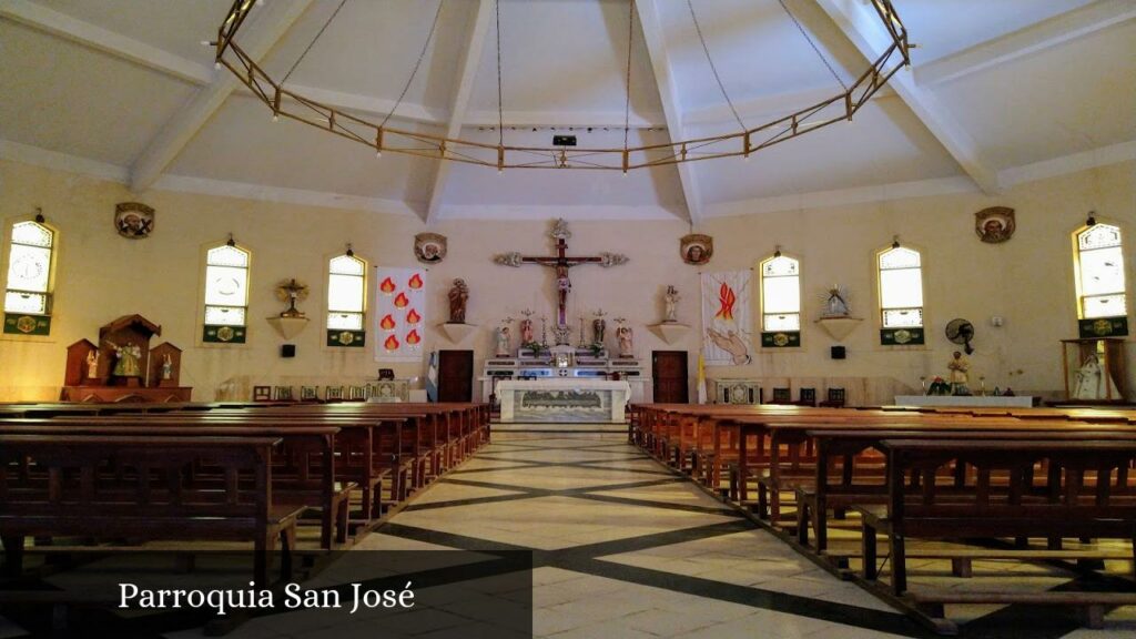 Parroquia San José - Cerrillos (Provincia de Salta)