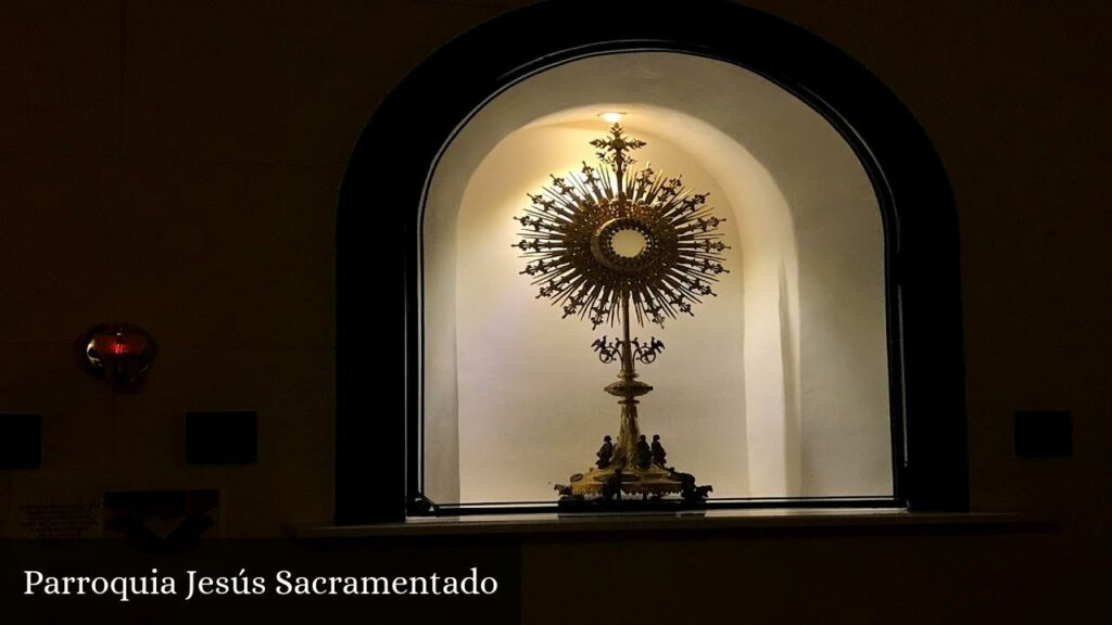 Parroquia Jesús Sacramentado - Santa Fe de la Vera Cruz (Santa Fe)