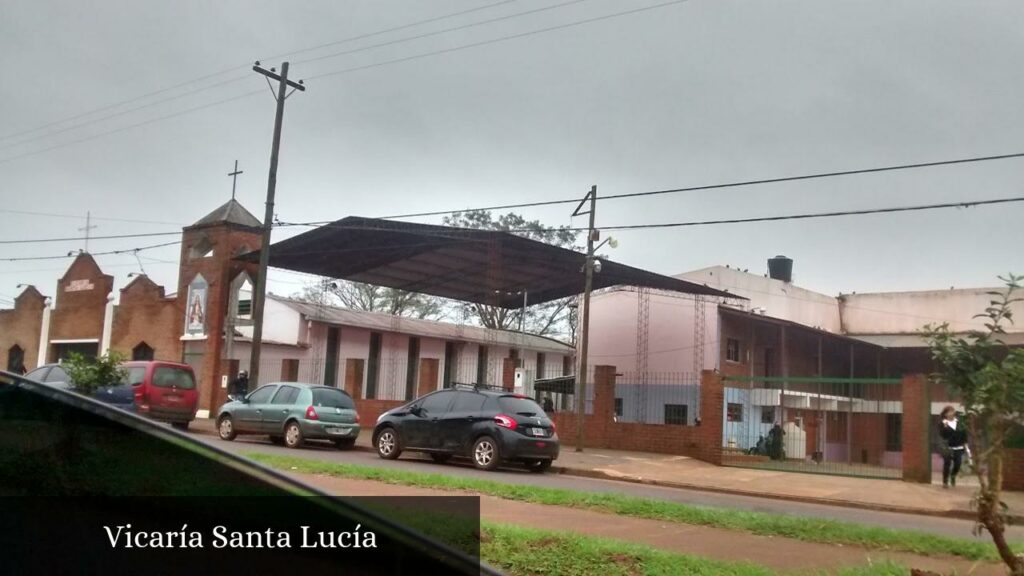 Vicaría Santa Lucía - Posadas (Misiones)