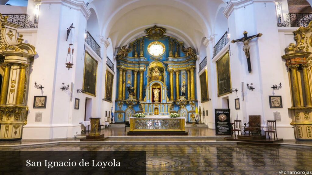 San Ignacio de Loyola - Buenos Aires (Ciudad Autónoma de Buenos Aires)