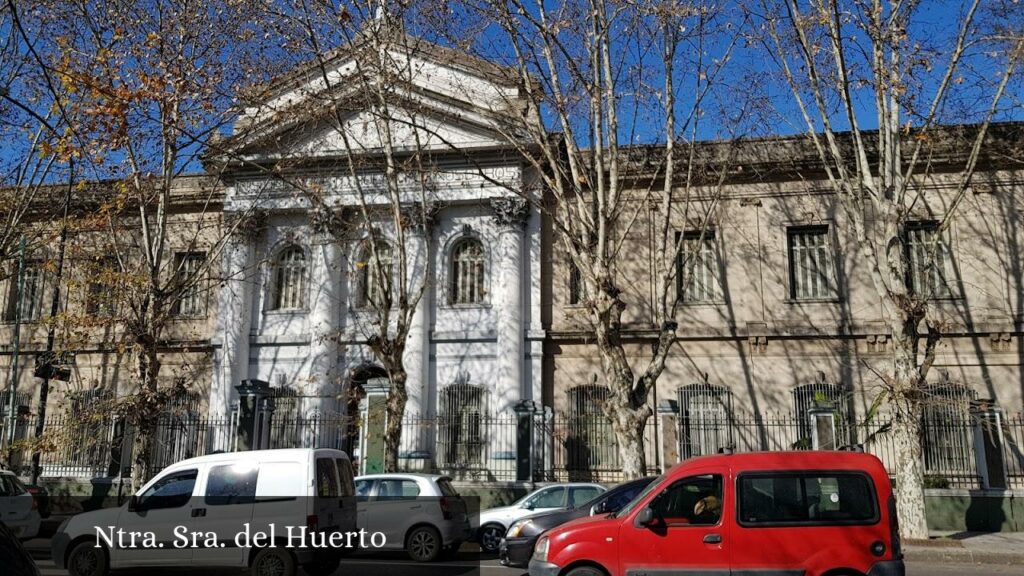 Ntra. Sra. del Huerto - Buenos Aires (Ciudad Autónoma de Buenos Aires)