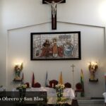 Parroquia Cristo Obrero y San Blas