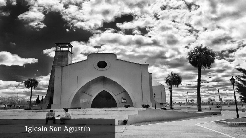 Iglesia San Agustín - Canning (Provincia de Buenos Aires)