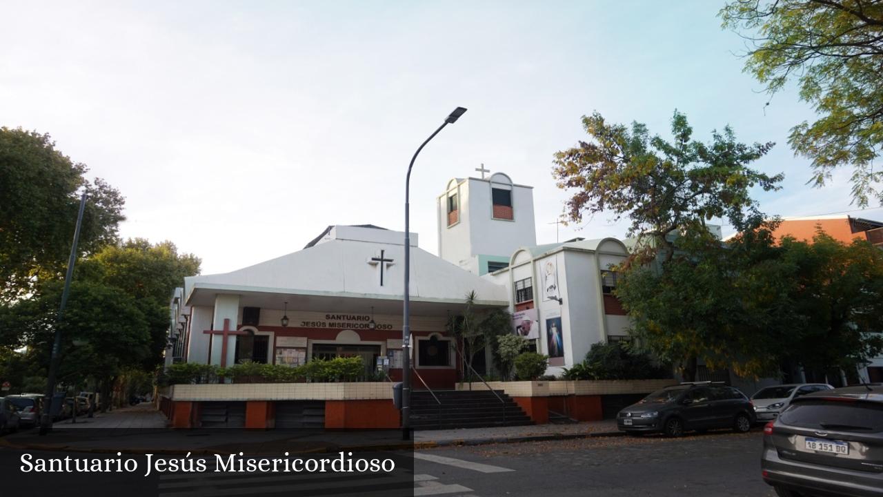 Foto de PARROQUIA JESUS MISERICORDIOSO - parroquia en Villa De Las Rosas, Córdoba
