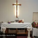 Capilla San Maximiliano María Kolbe