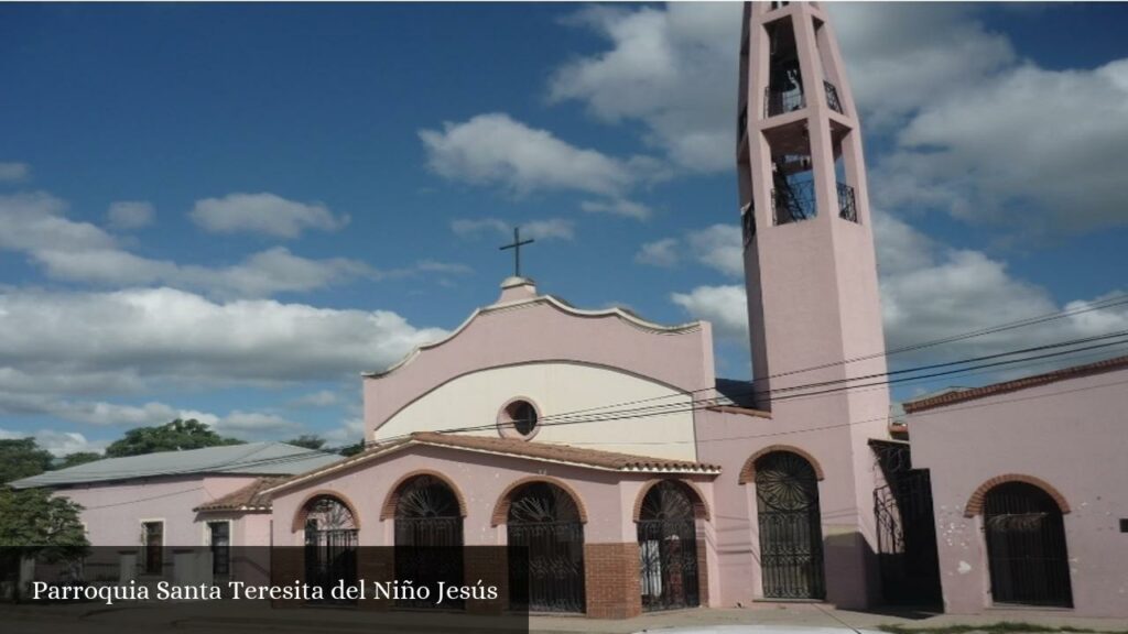 Parroquia Santa Teresita del Niño Jesús - San Ramon de la Nueva Oran (Provincia de Salta)