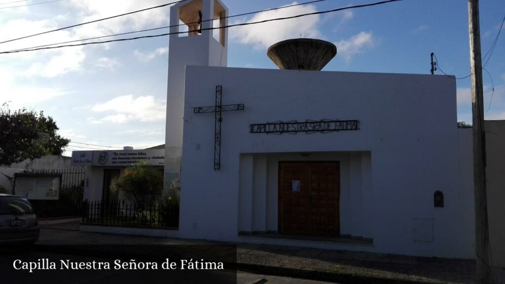 Capilla Nuestra Señora de Fátima - Córdoba (Provincia de Córdoba)