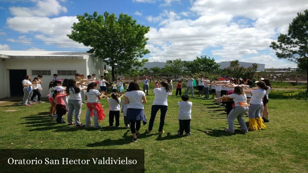 Oratorio San Hector Valdivielso - Rosario (Santa Fe)