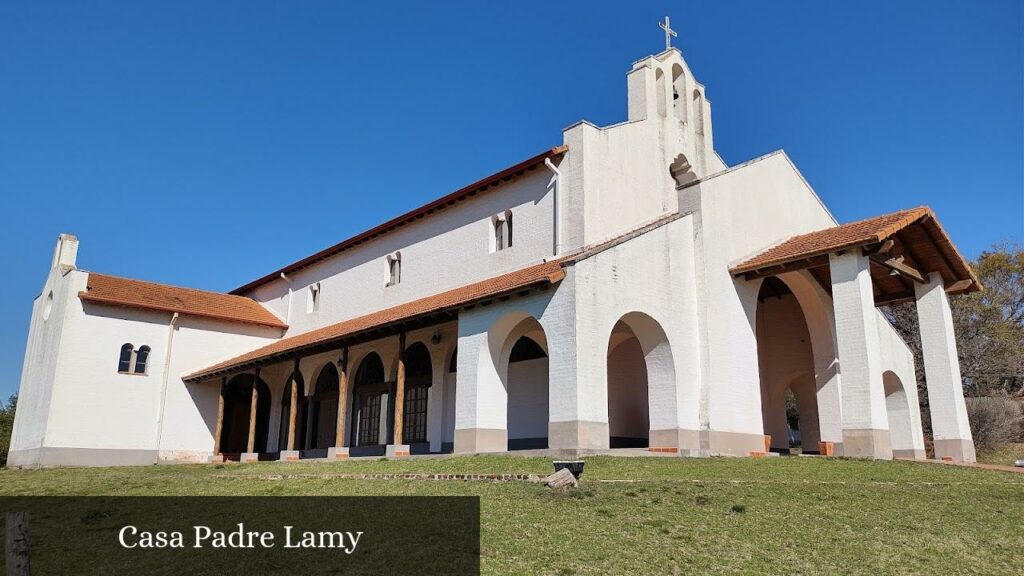 Casa Padre Lamy - Oro Verde (Entre Ríos)