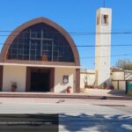 Imagen Entronizada Nuestra Señora de Schoenstatt. Parroquia Nuestra Sra. del Carmen