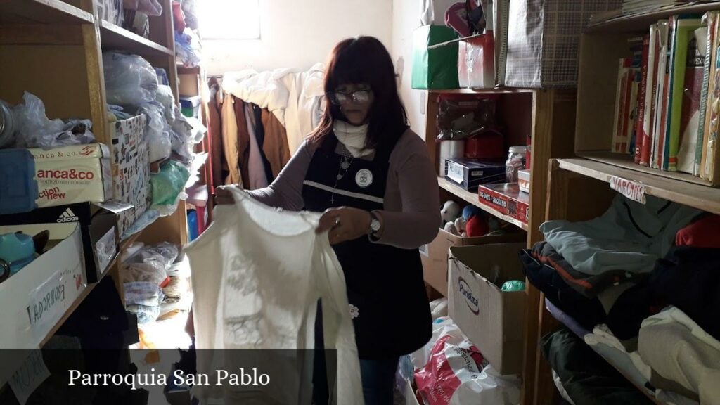 Parroquia San Pablo - Punta Alta (Provincia de Buenos Aires)