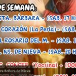 Parroquia Nuestra Señora de Nieva