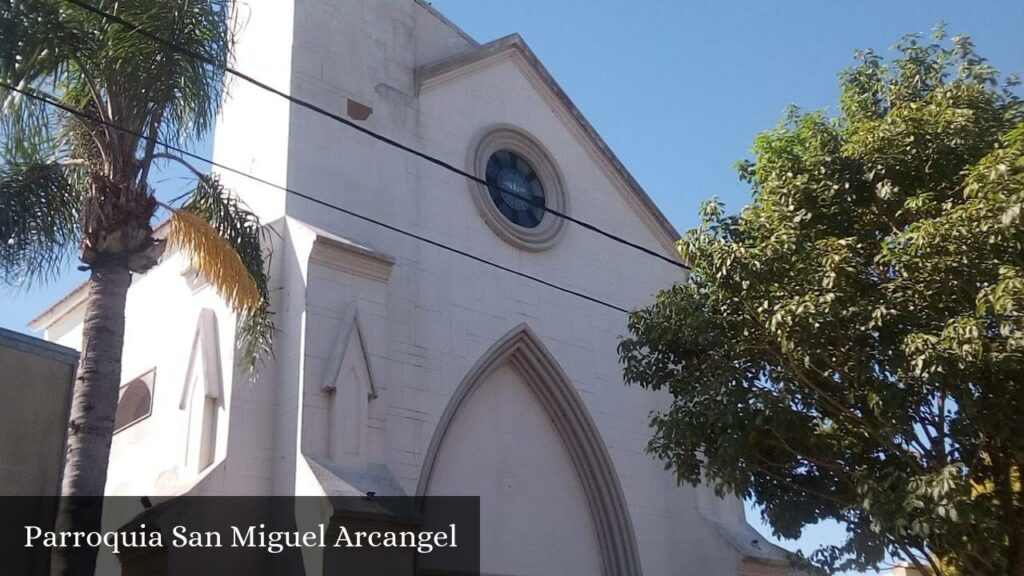 Parroquia San Miguel Arcangel - Recreo (Santa Fe)