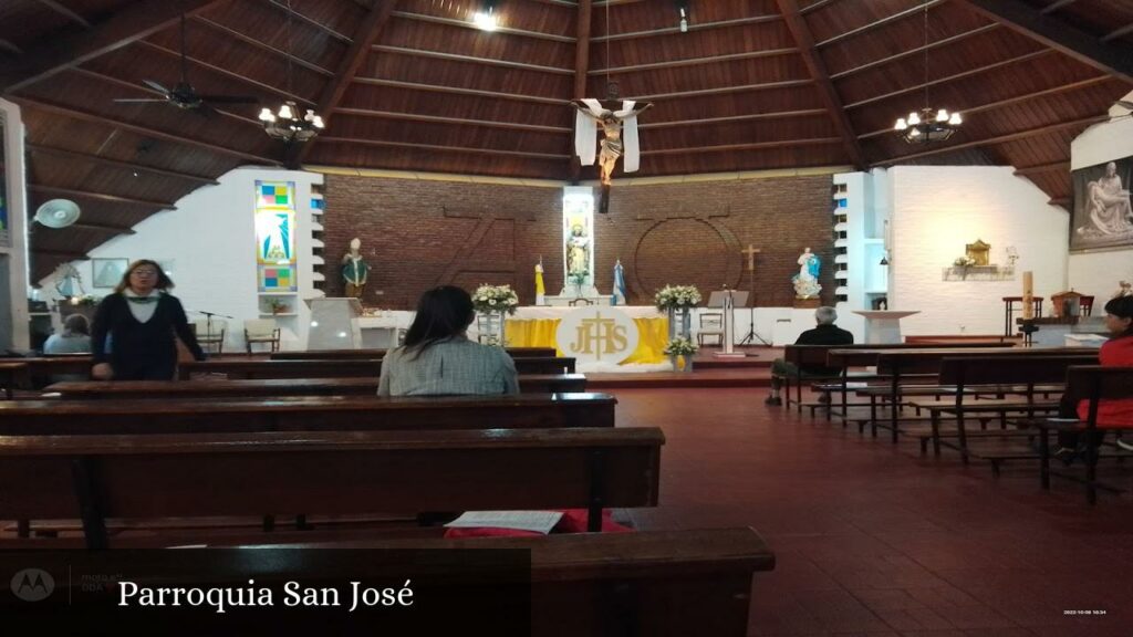 Parroquia San José - Junín (Provincia de Buenos Aires)