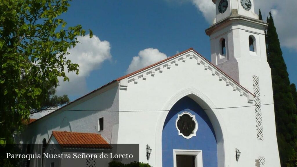 Parroquia Nuestra Señora de Loreto - Ezeiza (Provincia de Buenos Aires)